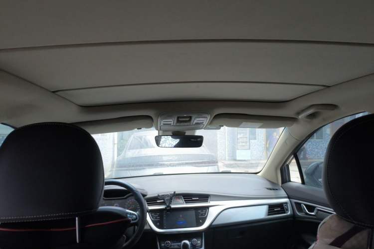 Used Geely Auto Emgrand GS 2019 1.4T CVT Active Headliner