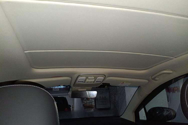 Used Geely Auto Emgrand GS 2019 1.5TD DCT Active 260T Headliner