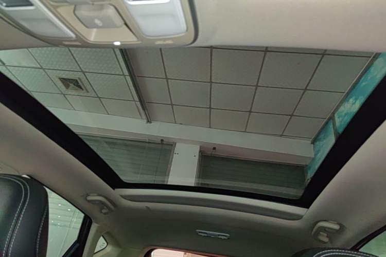 Used Geely Auto Emgrand GS 2019 1.5TD DCT Active 260T Headliner