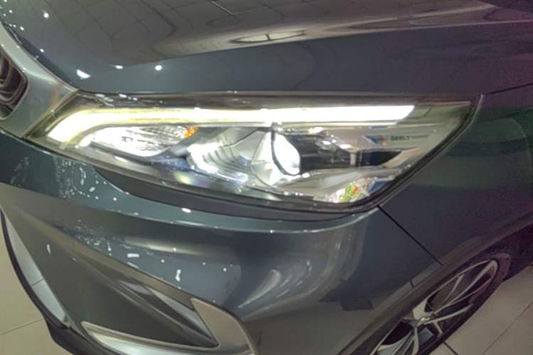 Used Geely Auto Emgrand GS 2019 1.5TD DCT Active 260T Left Front Headlight