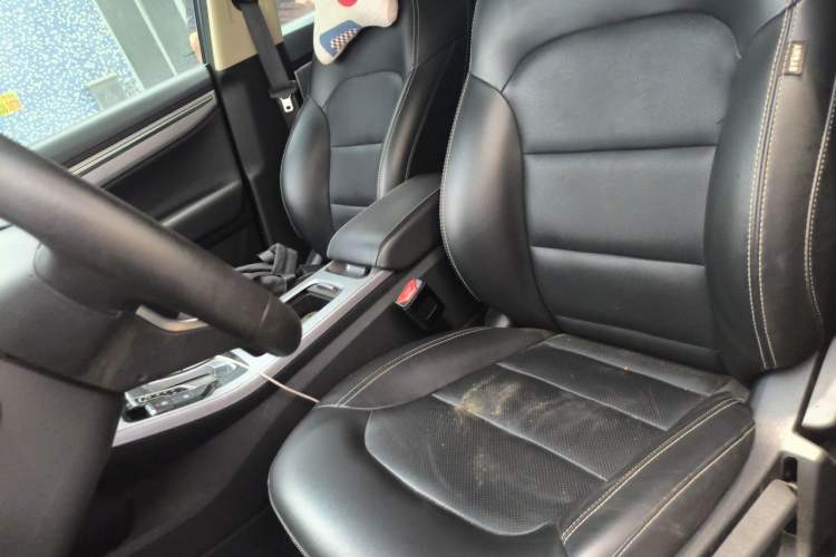 Used Geely Auto Emgrand GS 2019 1.4T CVT Active Left Front Seat