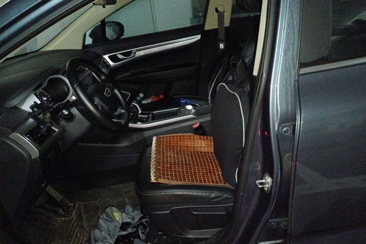 Used Geely Auto Emgrand GS 2019 1.5TD DCT Active 260T Left Front Seat