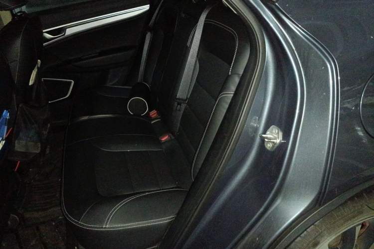Used Geely Auto Emgrand GS 2019 1.5TD DCT Active 260T Left Rear Seat