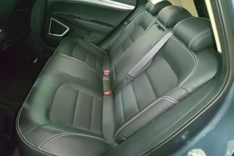 Used Geely Auto Emgrand GS 2019 1.5TD DCT Active 260T Left Rear Seat