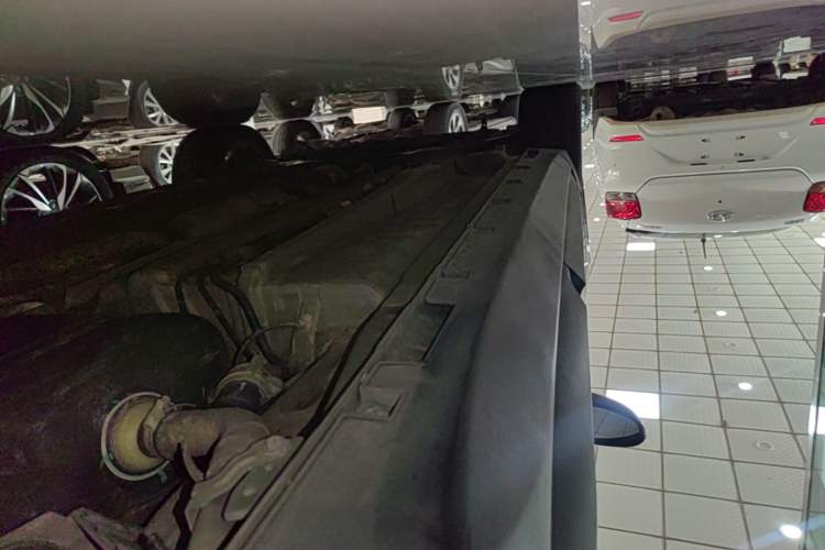 Used Geely Auto Emgrand GS 2019 1.5TD DCT Active 260T Left Side Sill