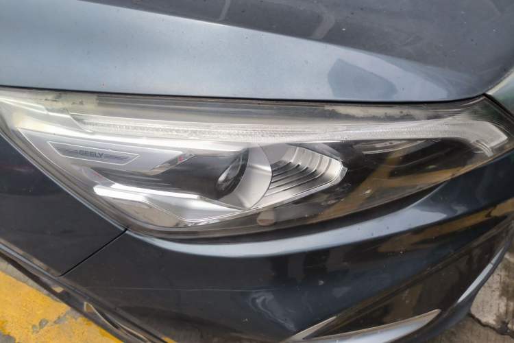 Used Geely Auto Emgrand GS 2019 1.4T CVT Active Right Front Headlight