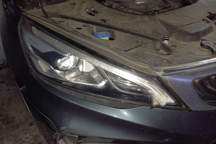 Used Geely Auto Emgrand GS 2019 1.5TD DCT Active 260T Right Front Headlight