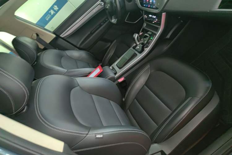 Used Geely Auto Emgrand GS 2019 1.5TD DCT Active 260T Right Front Seat