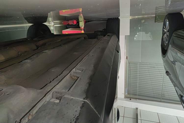 Used Geely Auto Emgrand GS 2019 1.5TD DCT Active 260T Right Side Sill