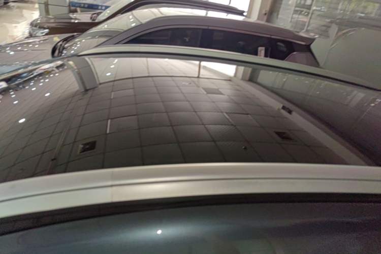 Used Geely Auto Emgrand GS 2019 1.5TD DCT Active 260T Roof