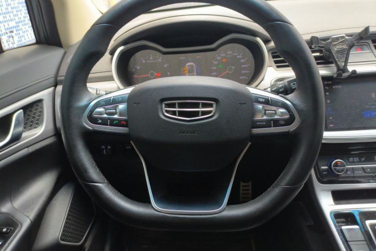 Used Geely Auto Emgrand GS 2019 1.4T CVT Active Steering Wheel