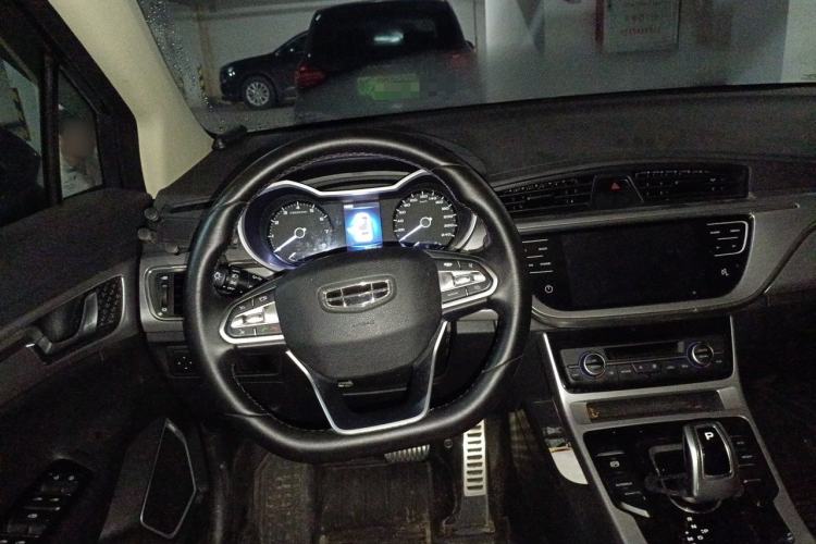 Used Geely Auto Emgrand GS 2019 1.5TD DCT Active 260T Steering Wheel