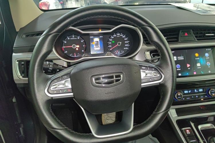Used Geely Auto Emgrand GS 2019 1.5TD DCT Active 260T Steering Wheel