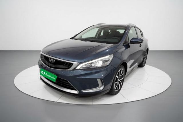 Used Geely Auto Emgrand GS 2019 1.5TD DCT Active 260T