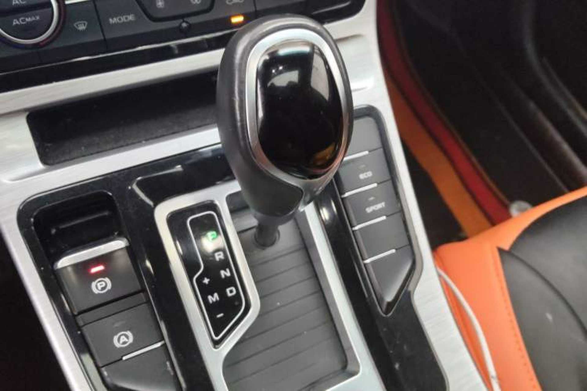 Used Geely Auto Emgrand GS 2019 1.4T CVT Active Gear Lever
