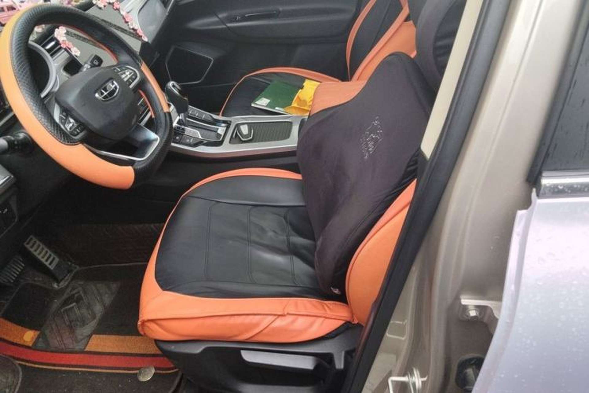 Used Geely Auto Emgrand GS 2019 1.4T CVT Active Left Front Seat