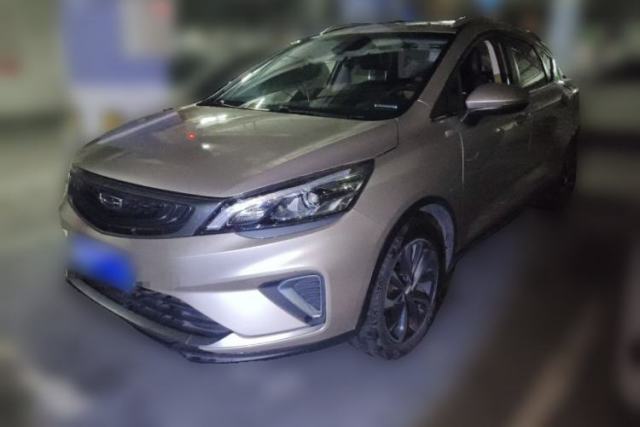Used Geely Auto Emgrand GS 2019 1.4T CVT Edition