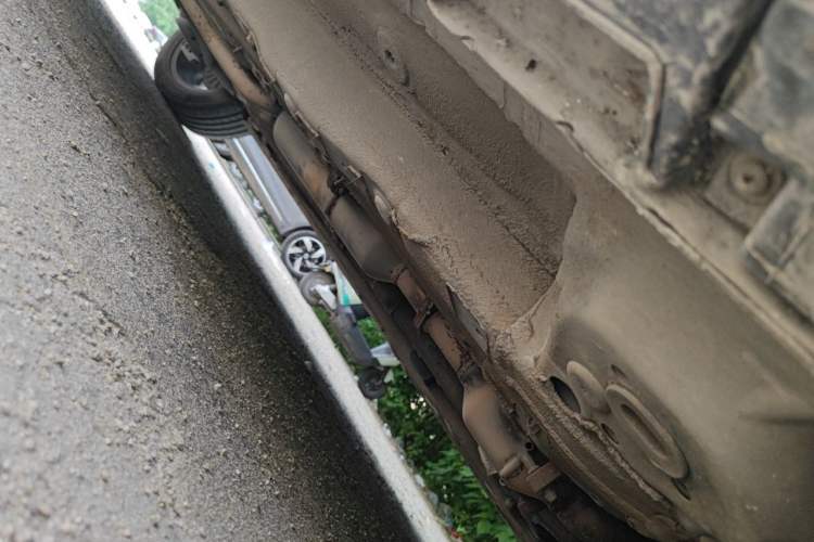 Used Geely Auto Emgrand GS 2019 1.4T Manual Ya Chassis Front Right