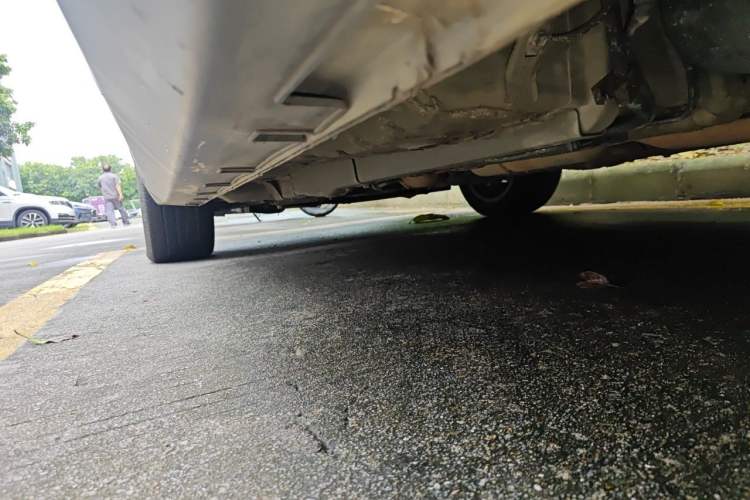 Used Geely Auto Emgrand GS 2019 1.4T CVT Edition Chassis Rear Left