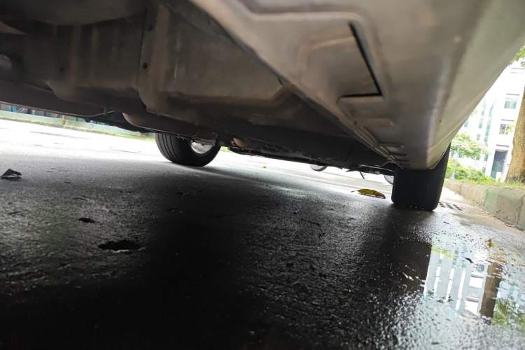 Used Geely Auto Emgrand GS 2019 1.4T CVT Edition Chassis Rear Right