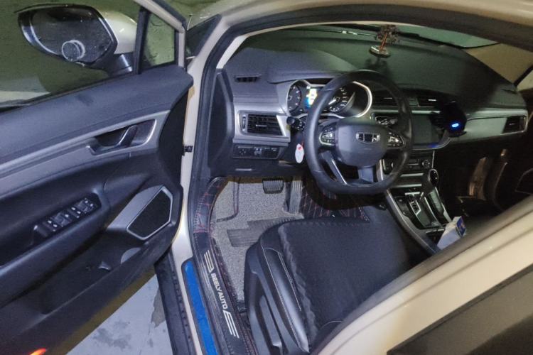 Used Geely Auto Emgrand GS 2019 1.4T CVT Edition Driver Seat