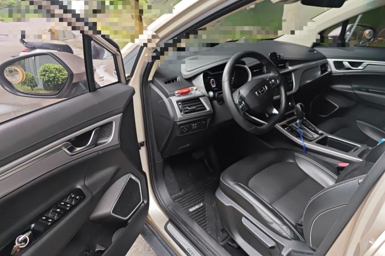 Used Geely Auto Emgrand GS 2019 1.4T CVT Edition Driver Seat