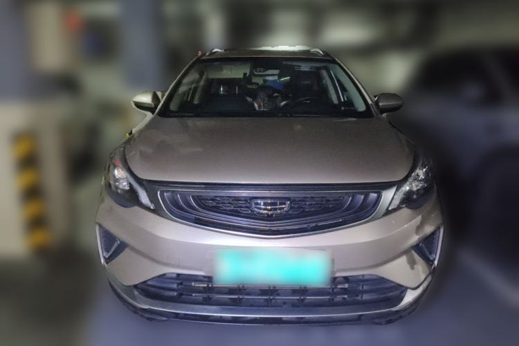 Used Geely Auto Emgrand GS 2019 1.4T CVT Edition Front