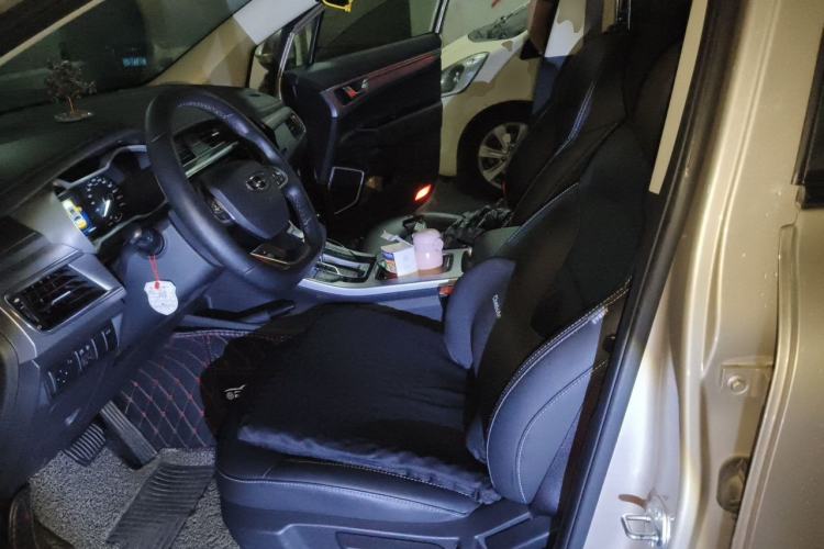 Used Geely Auto Emgrand GS 2019 1.4T CVT Edition Left Front Seat
