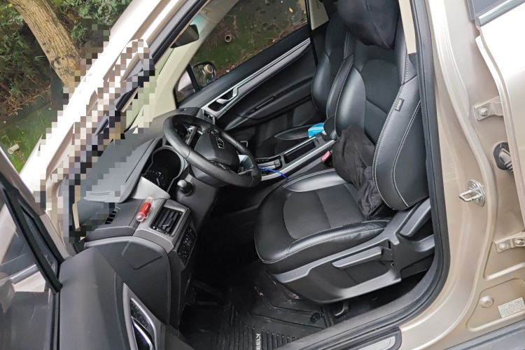 Used Geely Auto Emgrand GS 2019 1.4T CVT Edition Left Front Seat