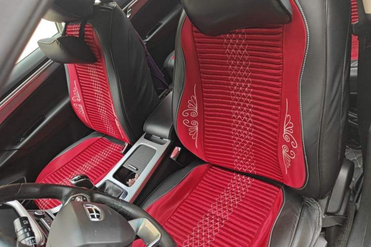 Used Geely Auto Emgrand GS 2019 1.4T Manual Ya Left Front Seat