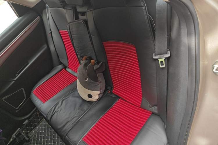 Used Geely Auto Emgrand GS 2019 1.4T Manual Ya Left Rear Seat