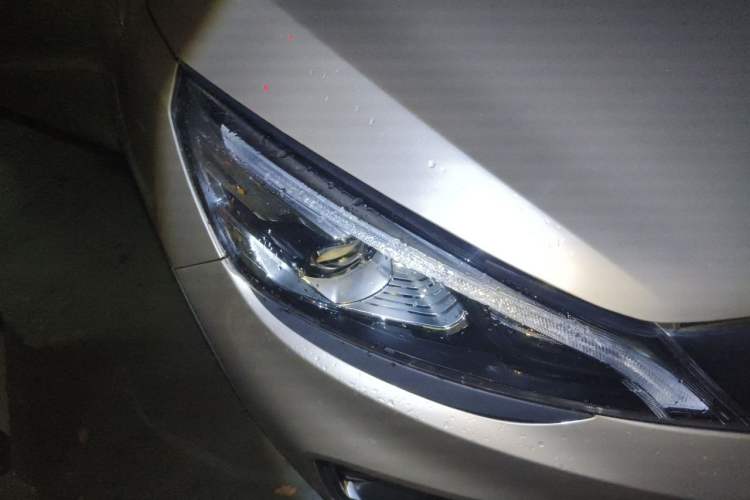 Used Geely Auto Emgrand GS 2019 1.4T CVT Edition Right Front Headlight