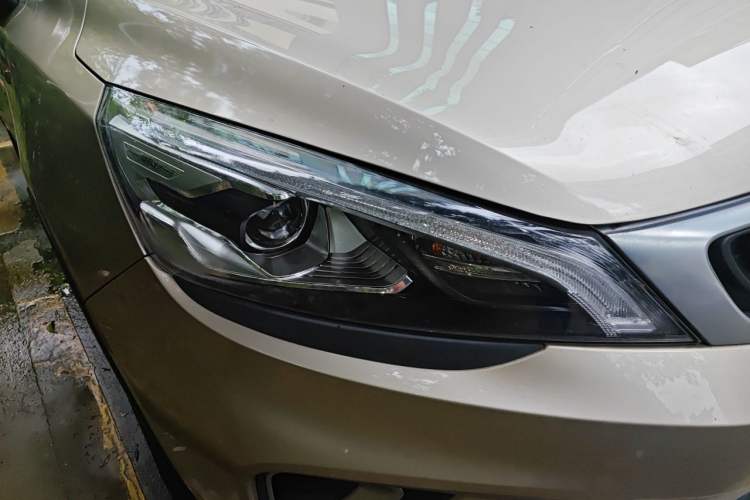 Used Geely Auto Emgrand GS 2019 1.4T CVT Edition Right Front Headlight