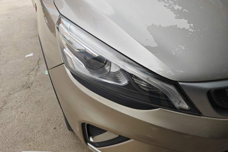 Used Geely Auto Emgrand GS 2019 1.4T Manual Ya Right Front Headlight