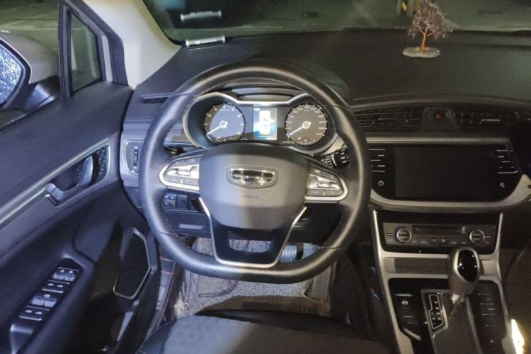 Used Geely Auto Emgrand GS 2019 1.4T CVT Edition Steering Wheel