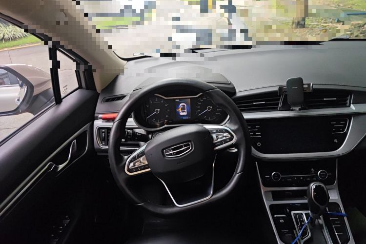 Used Geely Auto Emgrand GS 2019 1.4T CVT Edition Steering Wheel