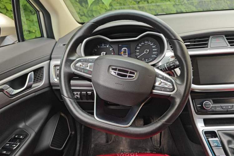 Used Geely Auto Emgrand GS 2019 1.4T Manual Ya Steering Wheel