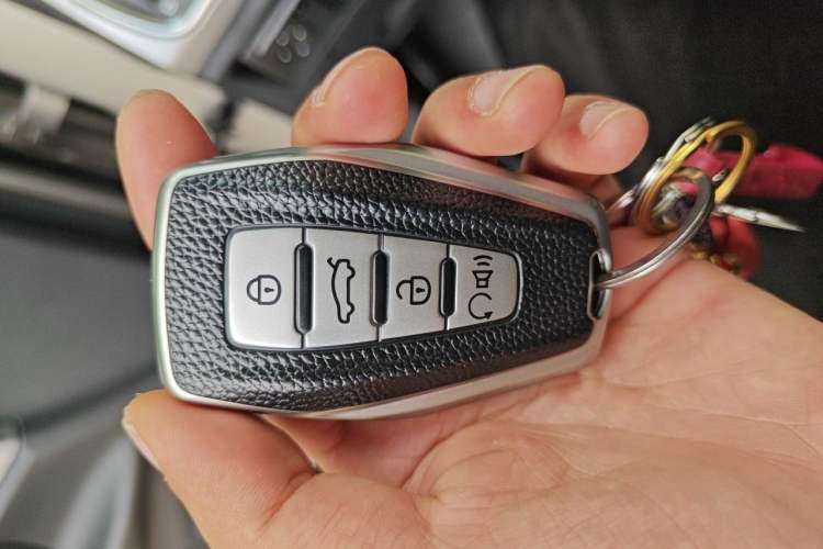 Used Geely Auto Emgrand GS 2019 1.4T Manual Ya Vehicle Key