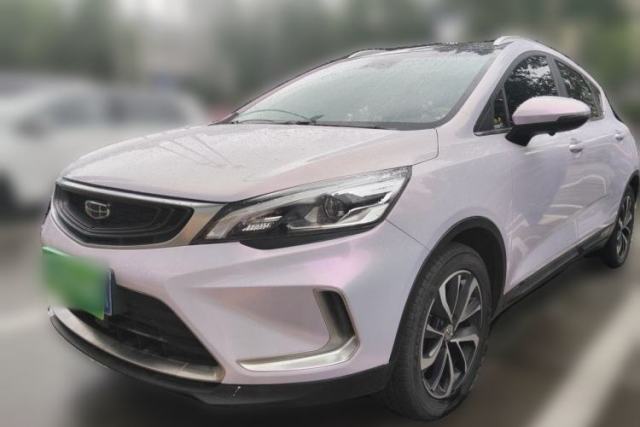 Used Geely Auto Emgrand GS 2019 1.4T CVT Active