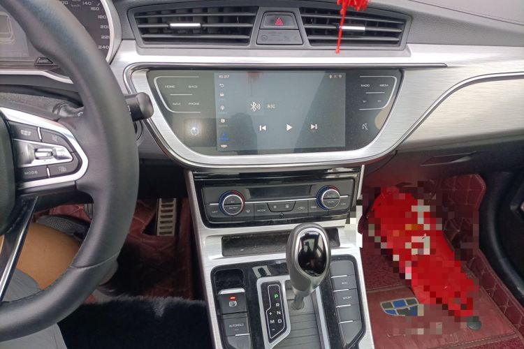Used Geely Auto Emgrand GS 2019 1.4T CVT Active Audio And AC Panel