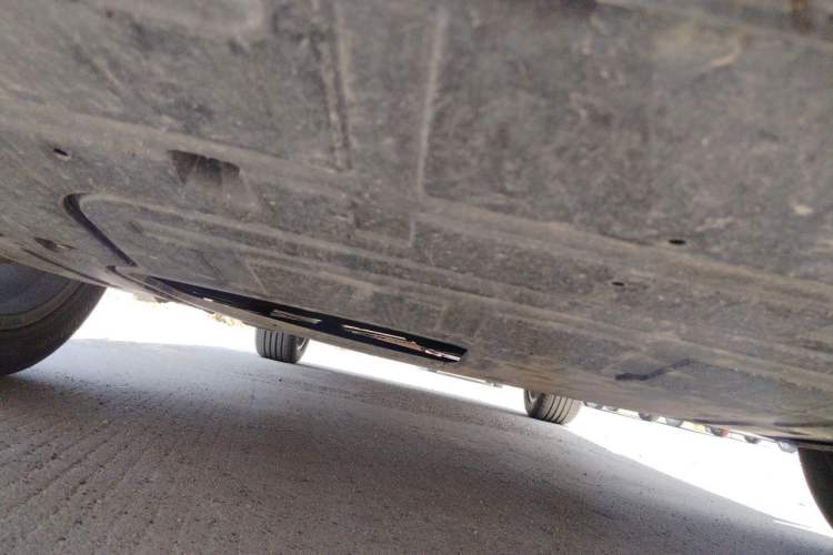 Used Geely Auto Emgrand GS 2019 1.4T Manual Ya Chassis Front