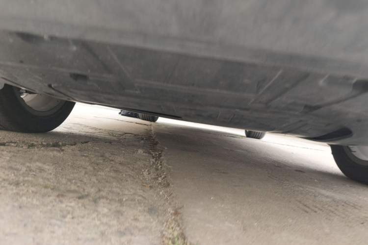 Used Geely Auto Emgrand GS 2019 1.4T CVT Yar Pro Chassis Front