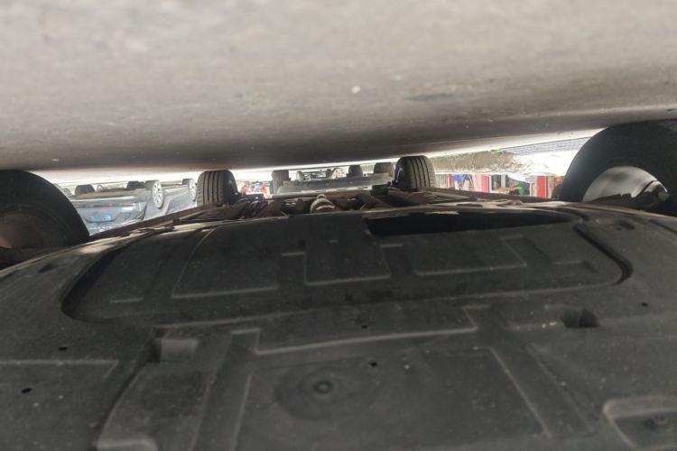 Used Geely Auto Emgrand GS 2019 1.4T CVT Active Chassis Front