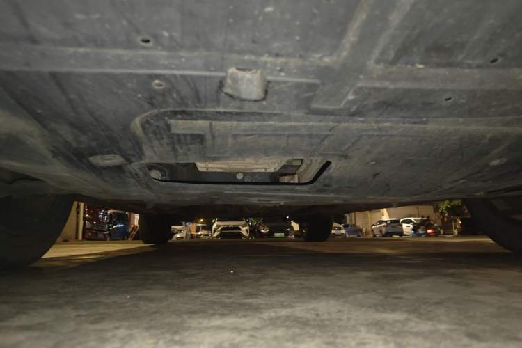 Used Geely Auto Emgrand GS 2019 1.4T CVT Edition Chassis Front