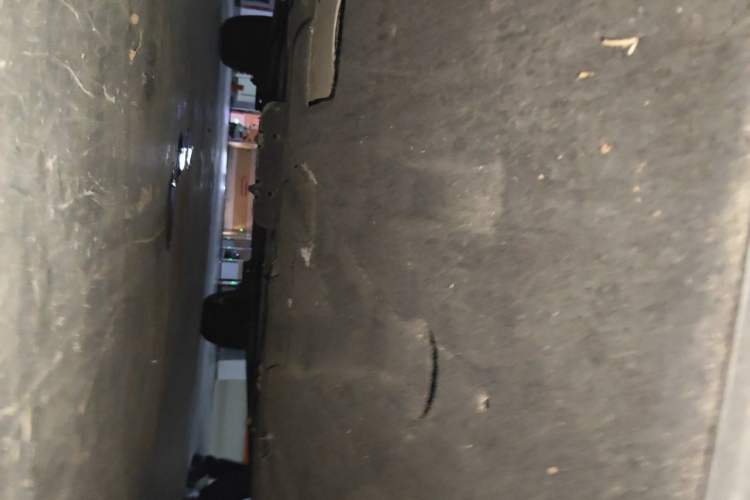 Used Geely Auto Emgrand GS 2019 1.5TD DCT Active 260T Chassis Front