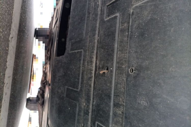 Used Geely Auto Emgrand GS 2019 1.4T CVT Active Chassis Front
