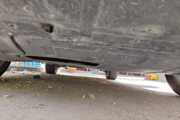 Used Geely Auto Emgrand GS 2019 1.4T CVT Edition Chassis Front