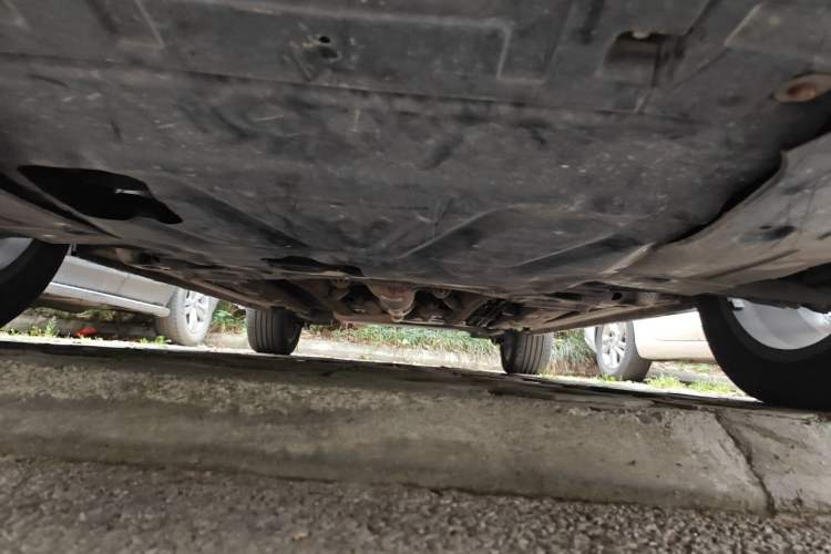 Used Geely Auto Emgrand GS 2019 1.4T CVT Edition Chassis Front