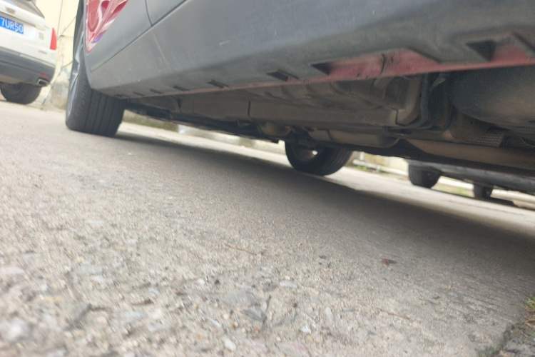 Used Geely Auto Emgrand GS 2019 1.4T CVT Yar Pro Chassis Front Left