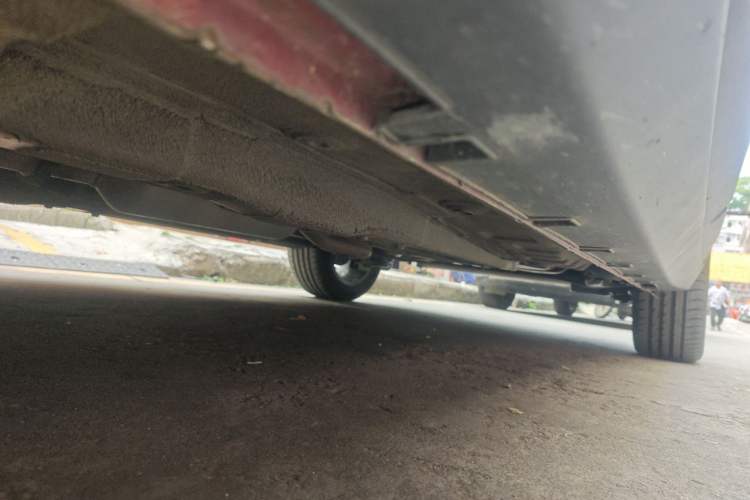 Used Geely Auto Emgrand GS 2019 1.4T CVT Active Chassis Front Left
